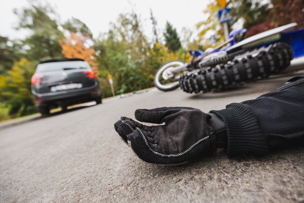 Who Is at Fault in Most Motorcycle Accidents
