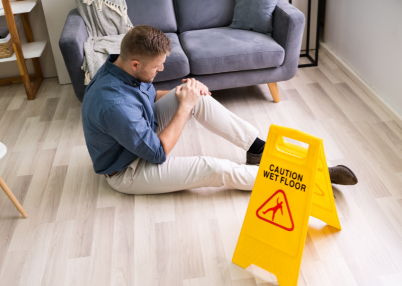 Is It Hard To Win a Slip and Fall Case
