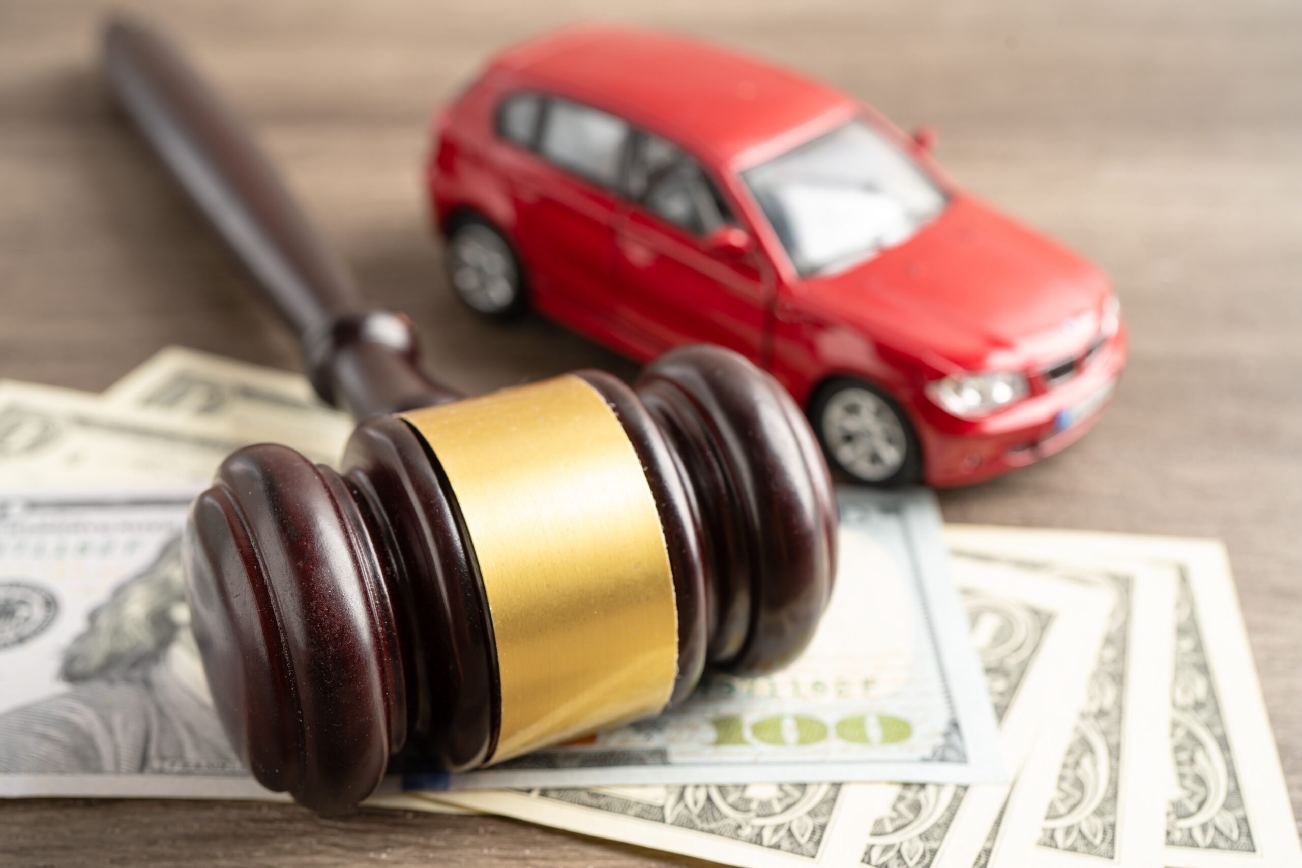 Accident case Worth