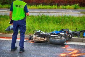 Leading Causes of Motorcycle Accidents in Bakersfield