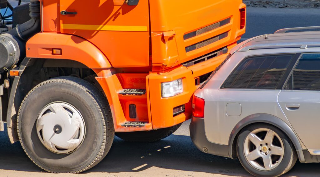 Truck Accident Claim i