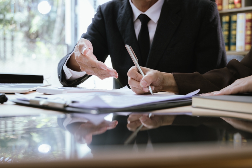 How a car accident lawyer helps you get a fair total loss settlement and navigate insurance claims.