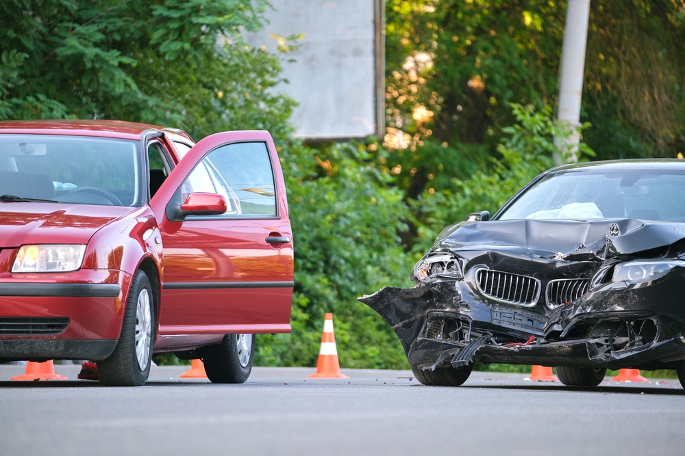 Understanding what it means when your car is declared a total loss after an accident by insurance.