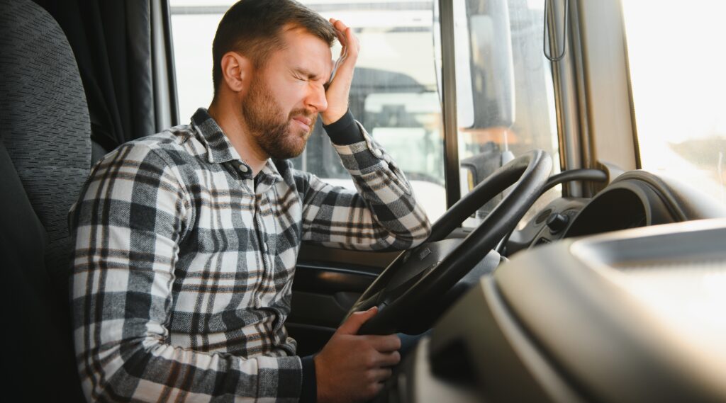 Car Driver Fatigue