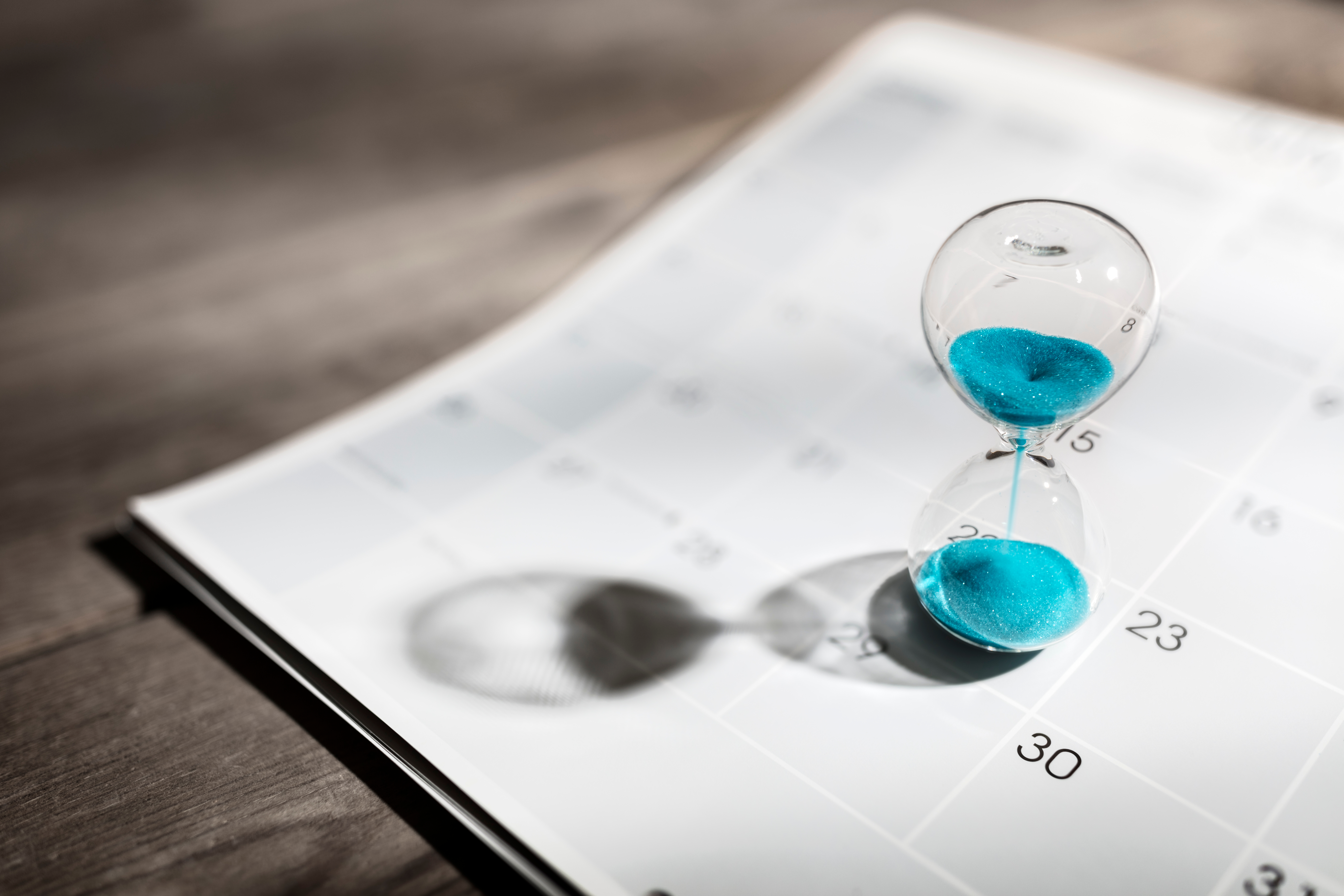 . Managing Deadlines
