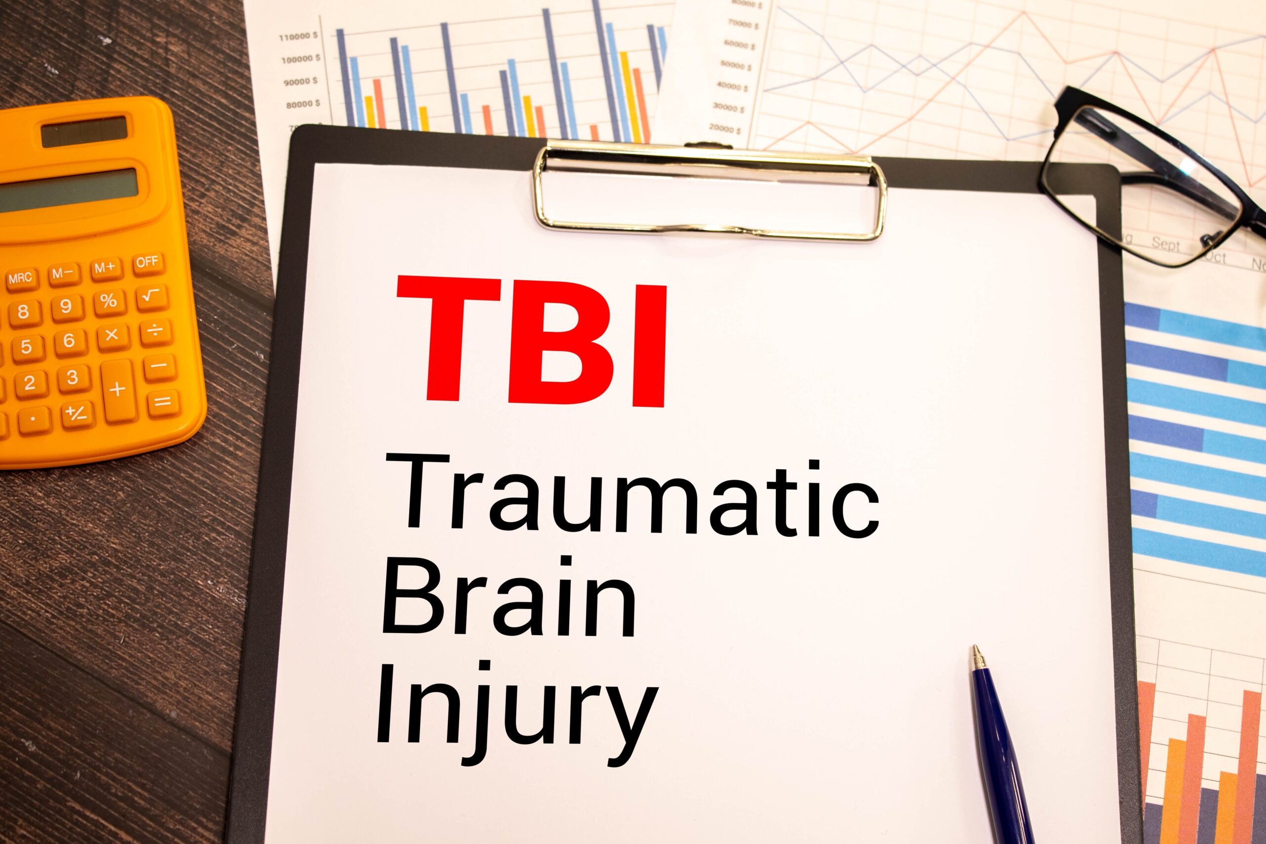 How Is a Traumatic Brain Injury Settlement Calculated in Bakersfield?